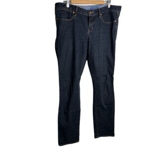 GAP 1969 Dark Blue Skinny Jeans 14/32r